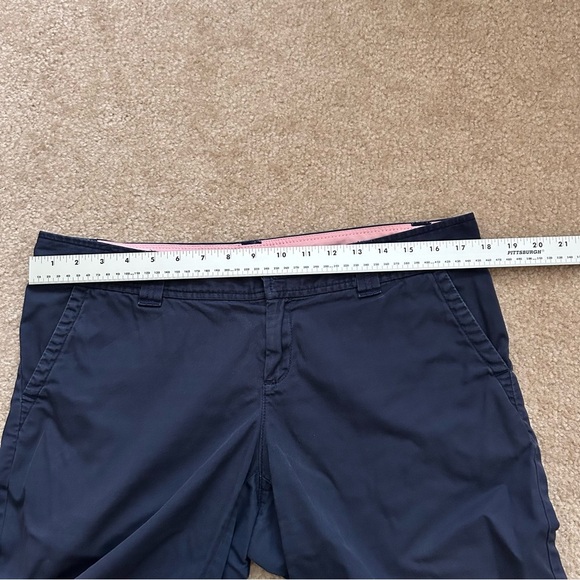 Lily Pulitzer Flat Front Shorts - Picture 7 of 9